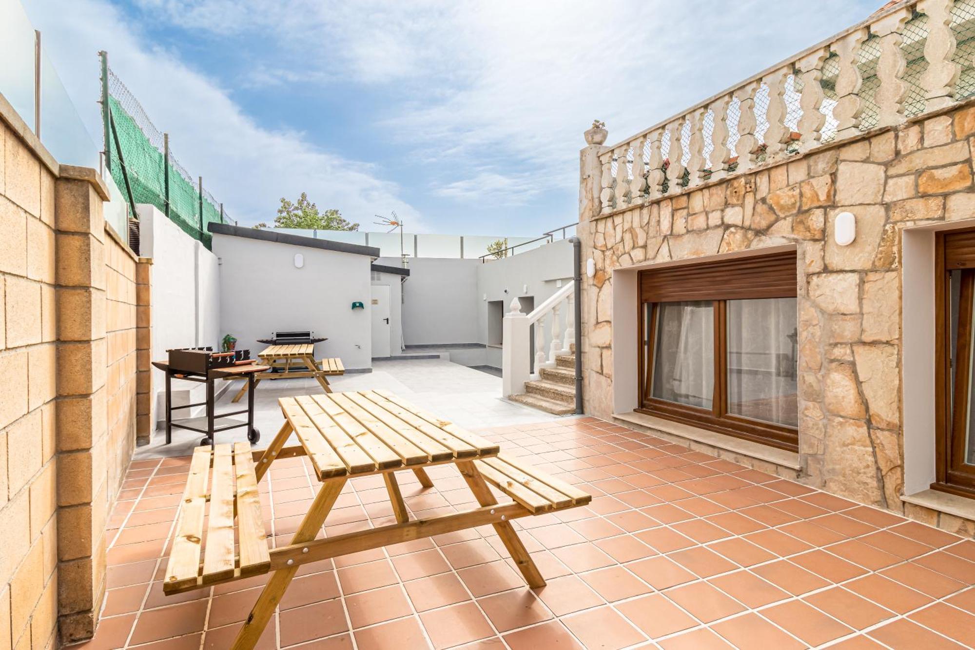 Coqueto Apartamento Con Vistas Espectaculares Santander Buitenkant foto