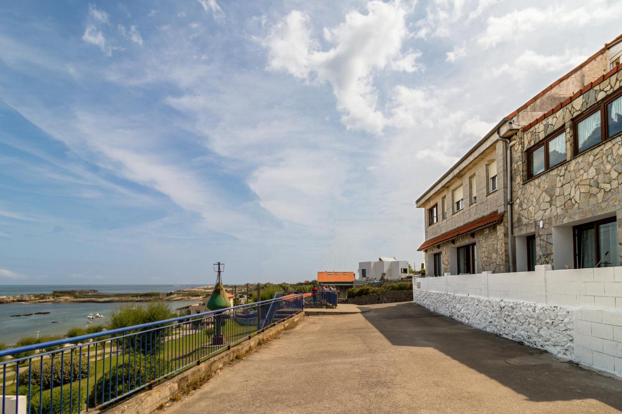 Coqueto Apartamento Con Vistas Espectaculares Santander Buitenkant foto