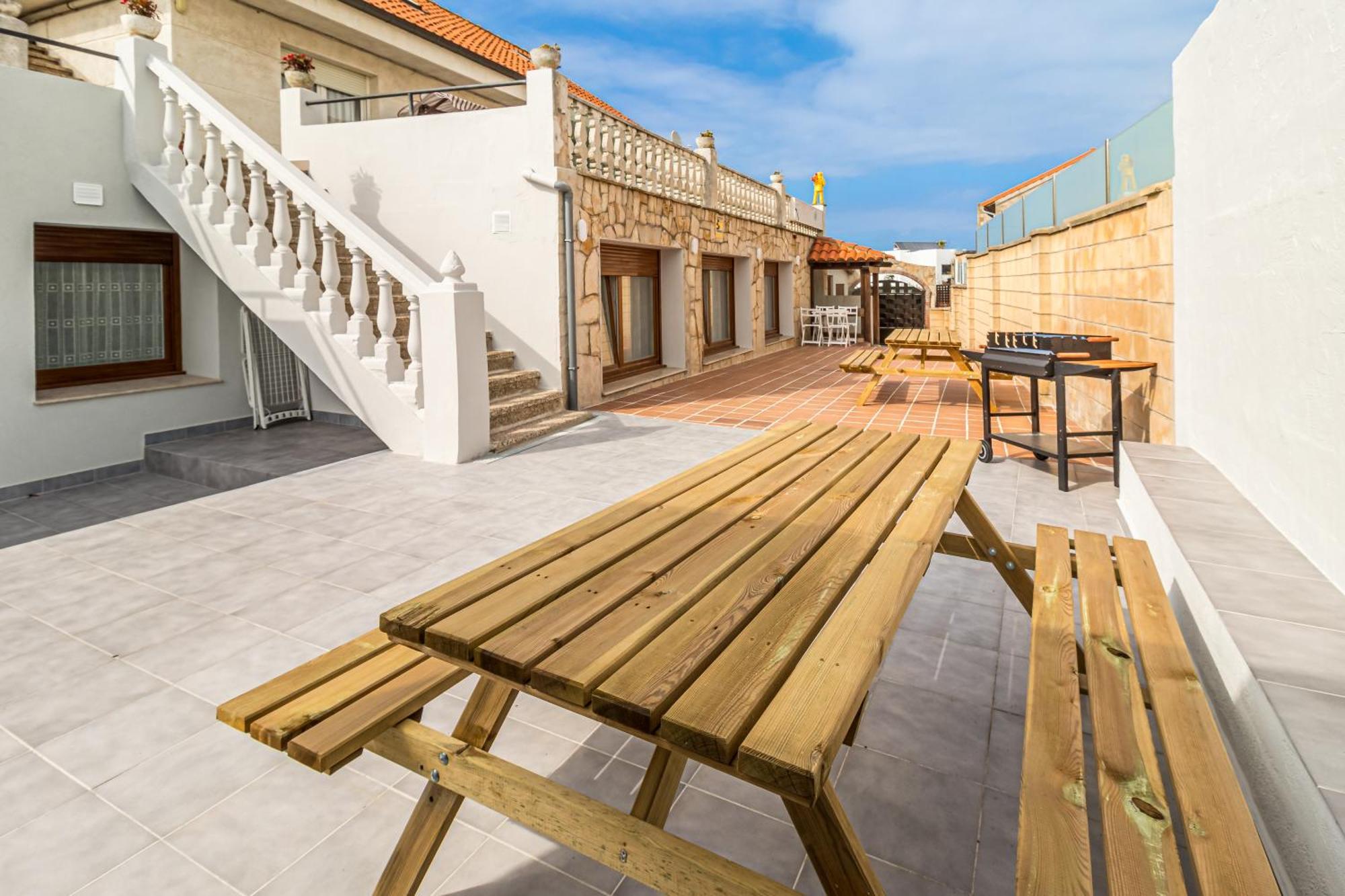 Coqueto Apartamento Con Vistas Espectaculares Santander Buitenkant foto