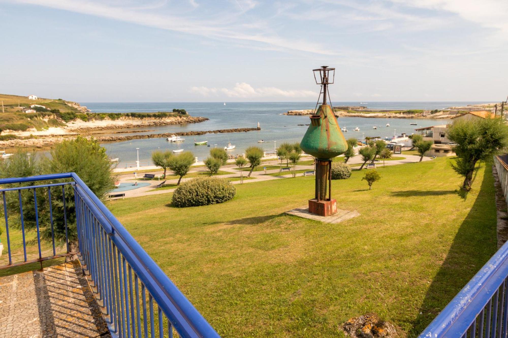 Coqueto Apartamento Con Vistas Espectaculares Santander Buitenkant foto