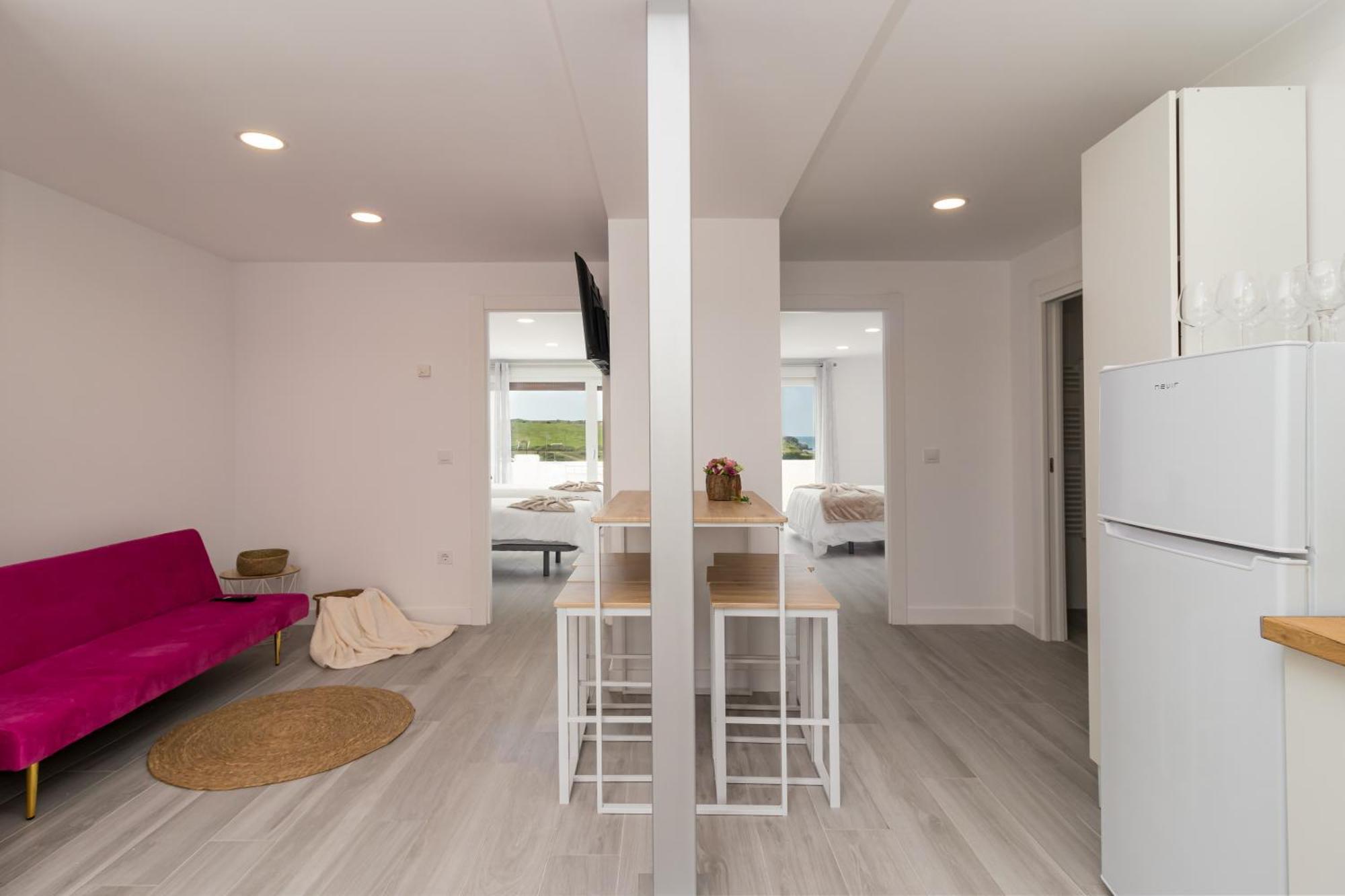 Coqueto Apartamento Con Vistas Espectaculares Santander Buitenkant foto