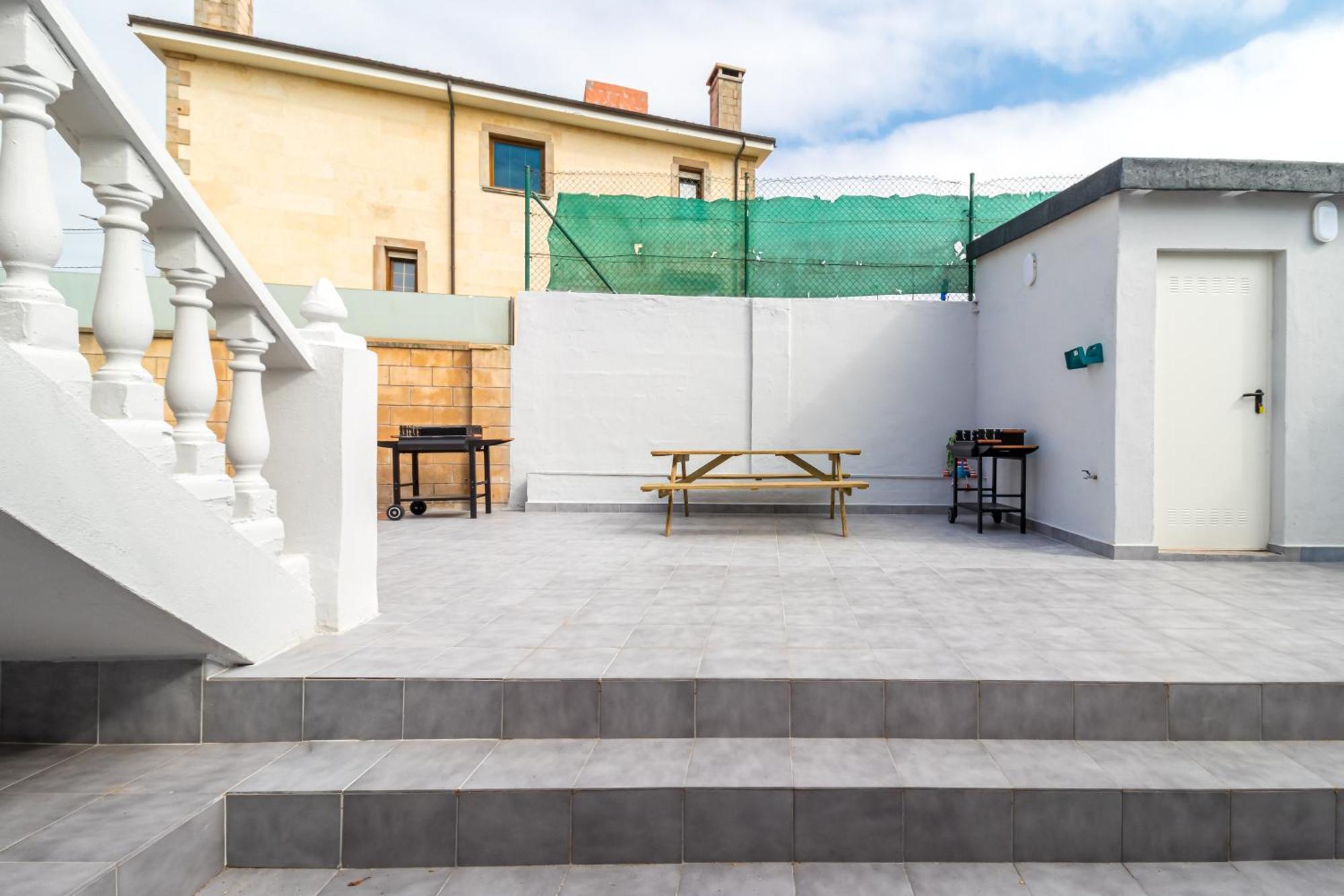 Coqueto Apartamento Con Vistas Espectaculares Santander Buitenkant foto