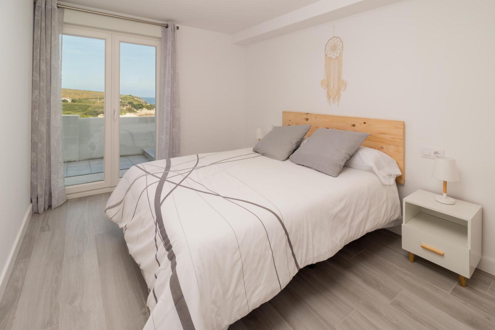 Coqueto Apartamento Con Vistas Espectaculares Santander Buitenkant foto