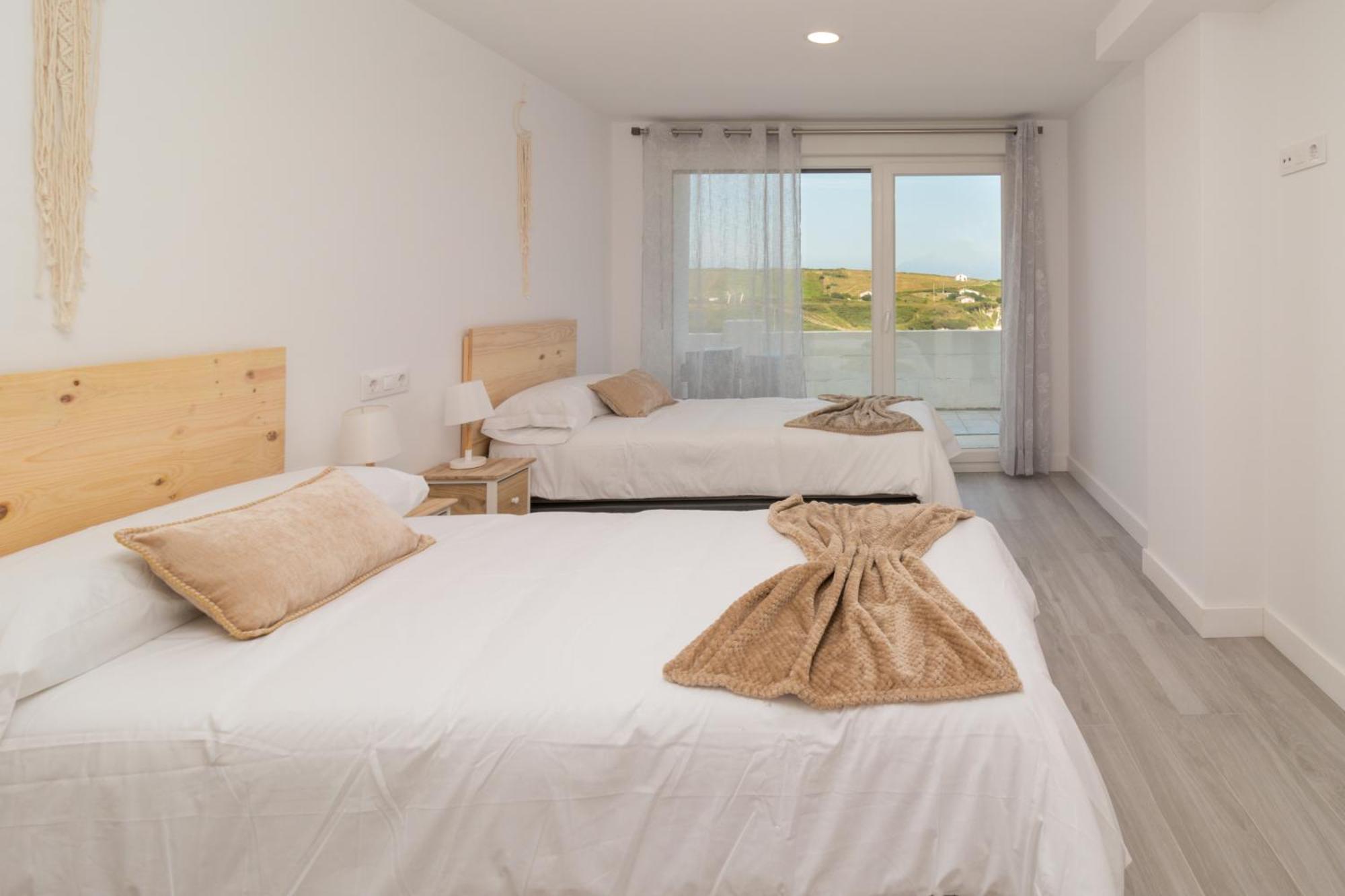 Coqueto Apartamento Con Vistas Espectaculares Santander Buitenkant foto