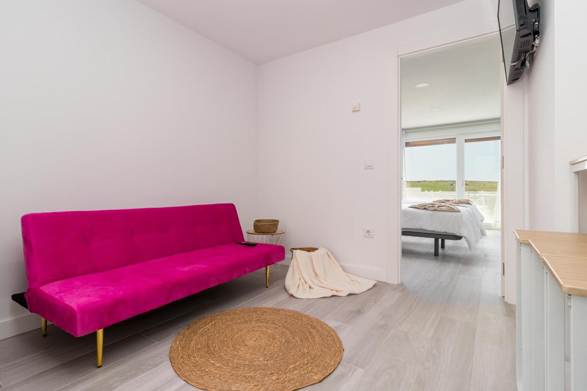 Coqueto Apartamento Con Vistas Espectaculares Santander Buitenkant foto